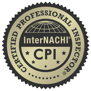 certified professional inspector designation logo
