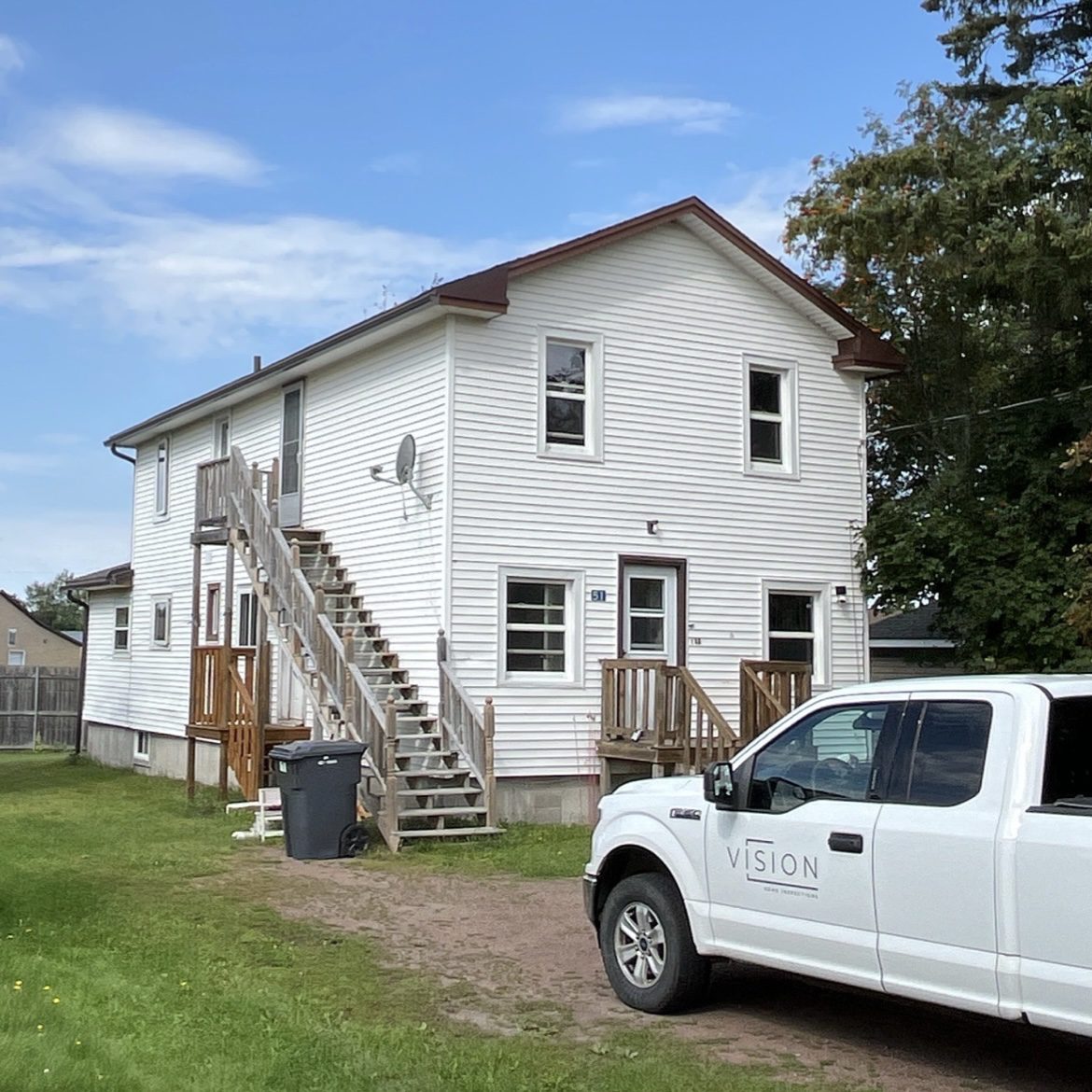 Multi-Unit Inspection